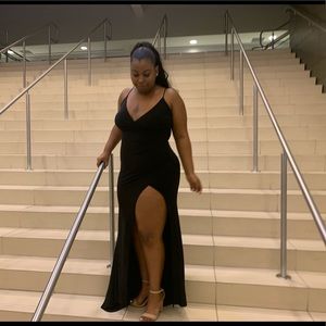 Club L London Maxi Dress